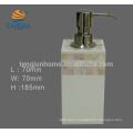 hotel bathroom accessories freshwater shell soap pump